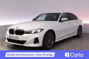 BMW 3 Series 330e 2023
